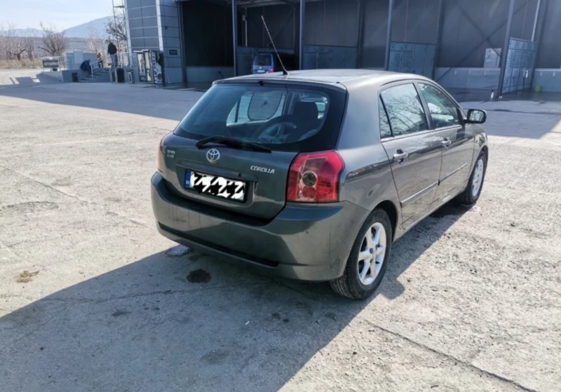 Toyota Corolla, снимка 5 - Автомобили и джипове - 49589092