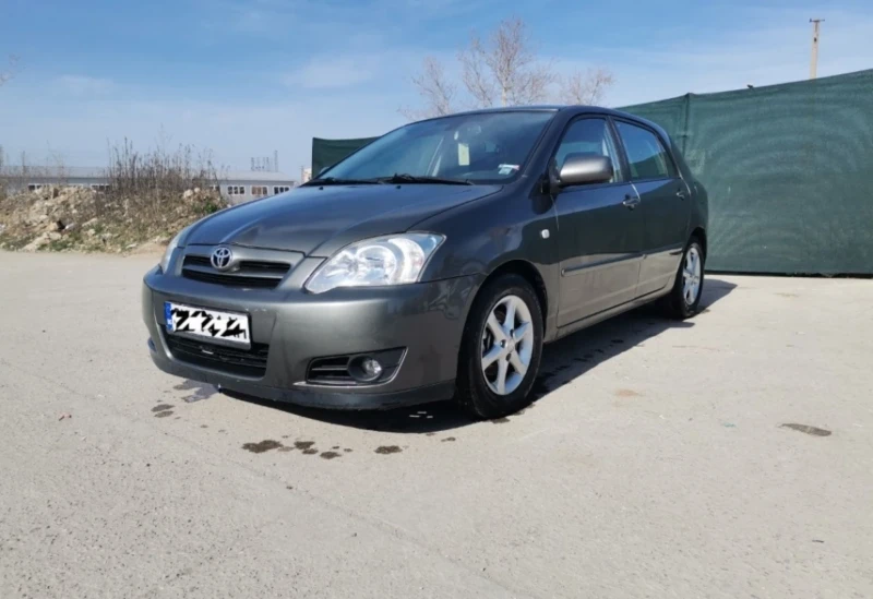 Toyota Corolla, снимка 1 - Автомобили и джипове - 49589092