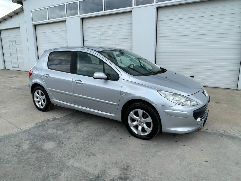 Peugeot 307 1.6hdi 90k.c* NOVA* UNIKAT* , снимка 12 - Автомобили и джипове - 50355430