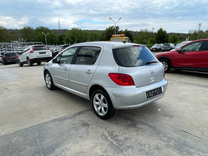 Peugeot 307 1.6hdi 90k.c* NOVA* UNIKAT* , снимка 5 - Автомобили и джипове - 50355430