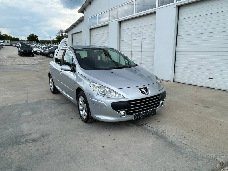 Peugeot 307 1.6hdi 90k.c* NOVA* UNIKAT* , снимка 11 - Автомобили и джипове - 50355430