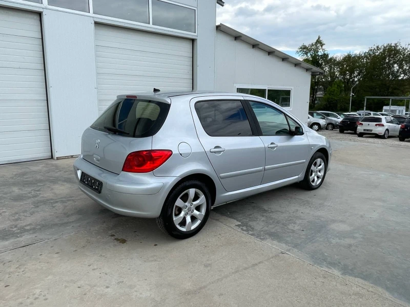Peugeot 307 1.6hdi 90k.c* NOVA* UNIKAT* , снимка 13 - Автомобили и джипове - 50355430