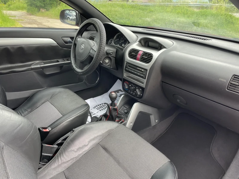 Opel Tigra 1.3CDTI-70-ITALIA, снимка 5 - Автомобили и джипове - 50384232