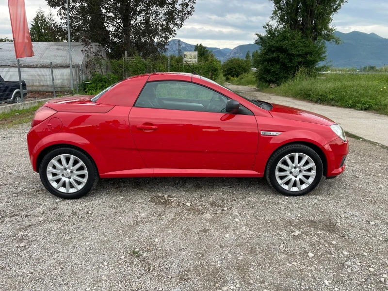 Opel Tigra 1.3CDTI-70-ITALIA, снимка 4 - Автомобили и джипове - 50384232