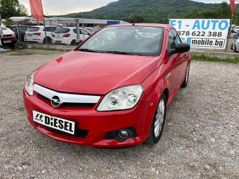 Opel Tigra 1.3CDTI-70-ITALIA
