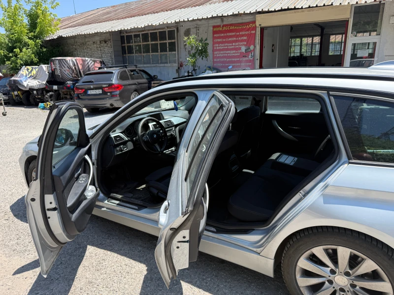 BMW 318 2.0 Sport Line, снимка 10 - Автомобили и джипове - 50852356