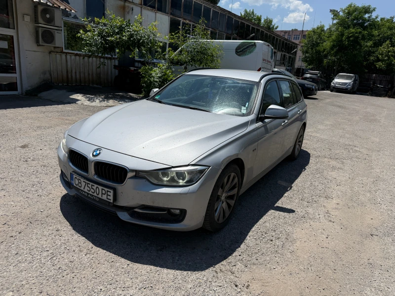BMW 318 2.0 Sport Line
