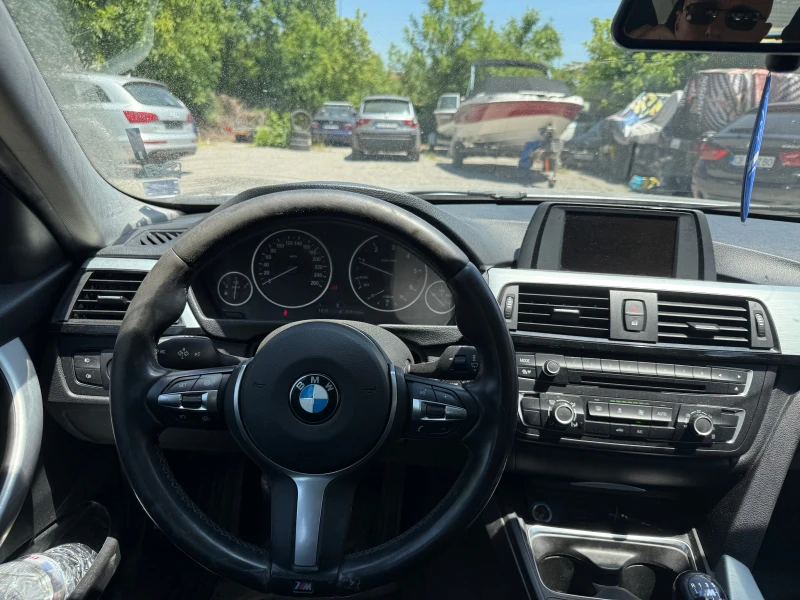 BMW 318 2.0 Sport Line, снимка 11 - Автомобили и джипове - 50852356