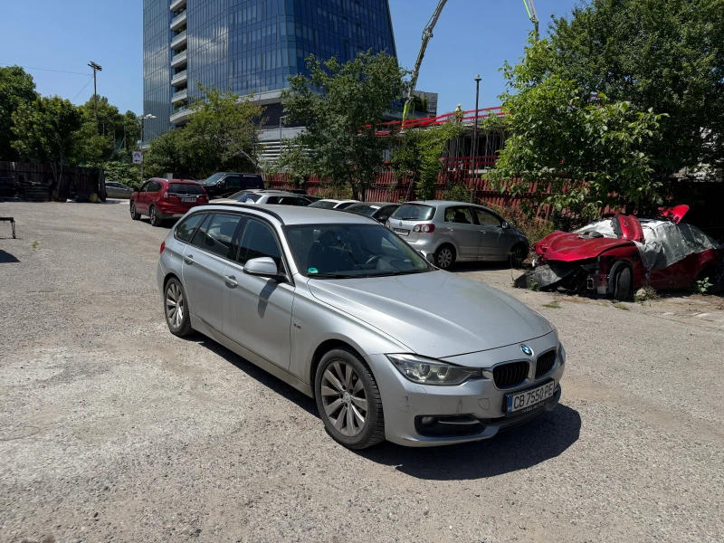 BMW 318 2.0 Sport Line, снимка 8 - Автомобили и джипове - 50852356