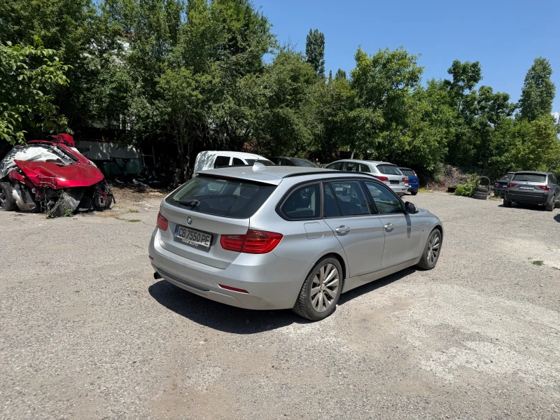 BMW 318 2.0 Sport Line, снимка 6 - Автомобили и джипове - 50852356