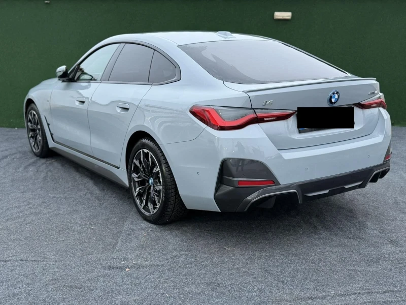 BMW i4 eDrive40 M-SPORT ГАРАНЦИЯ, снимка 2 - Автомобили и джипове - 53184488