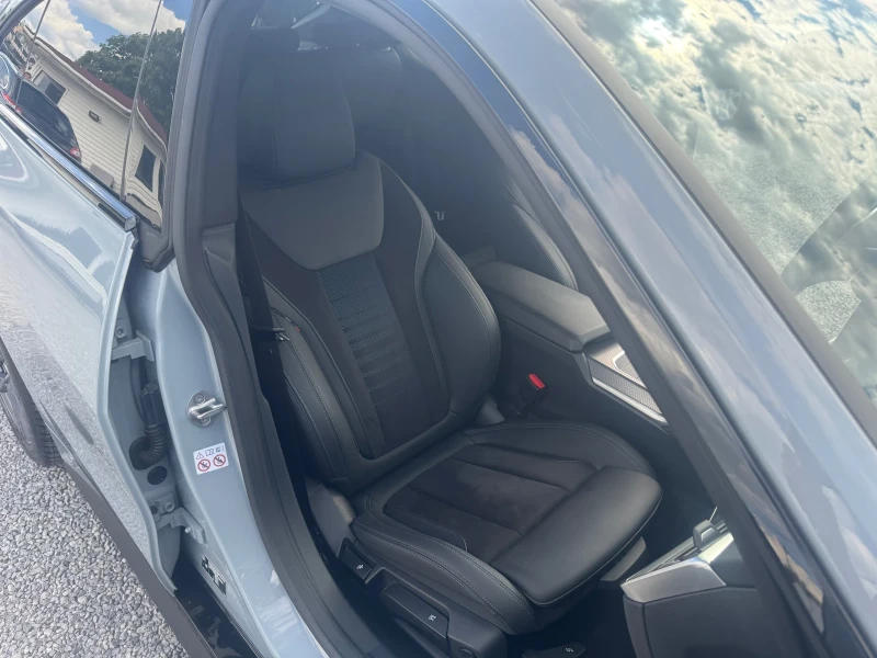 BMW i4 eDrive40 M-SPORT ГАРАНЦИЯ, снимка 11 - Автомобили и джипове - 52533883