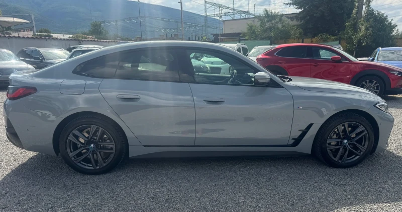BMW i4 eDrive40 M-SPORT ГАРАНЦИЯ, снимка 6 - Автомобили и джипове - 52533883