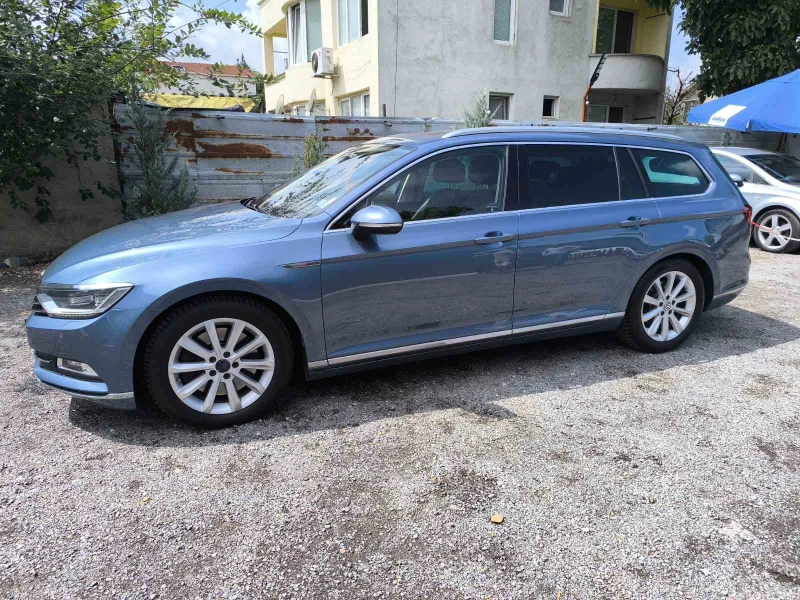 VW Passat Variant B8, снимка 2 - Автомобили и джипове - 51435332