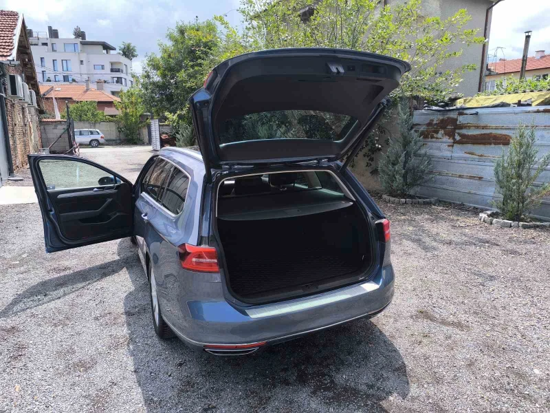 VW Passat Variant B8, снимка 7 - Автомобили и джипове - 51435332