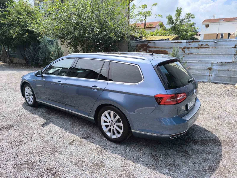 VW Passat Variant B8, снимка 3 - Автомобили и джипове - 51435332