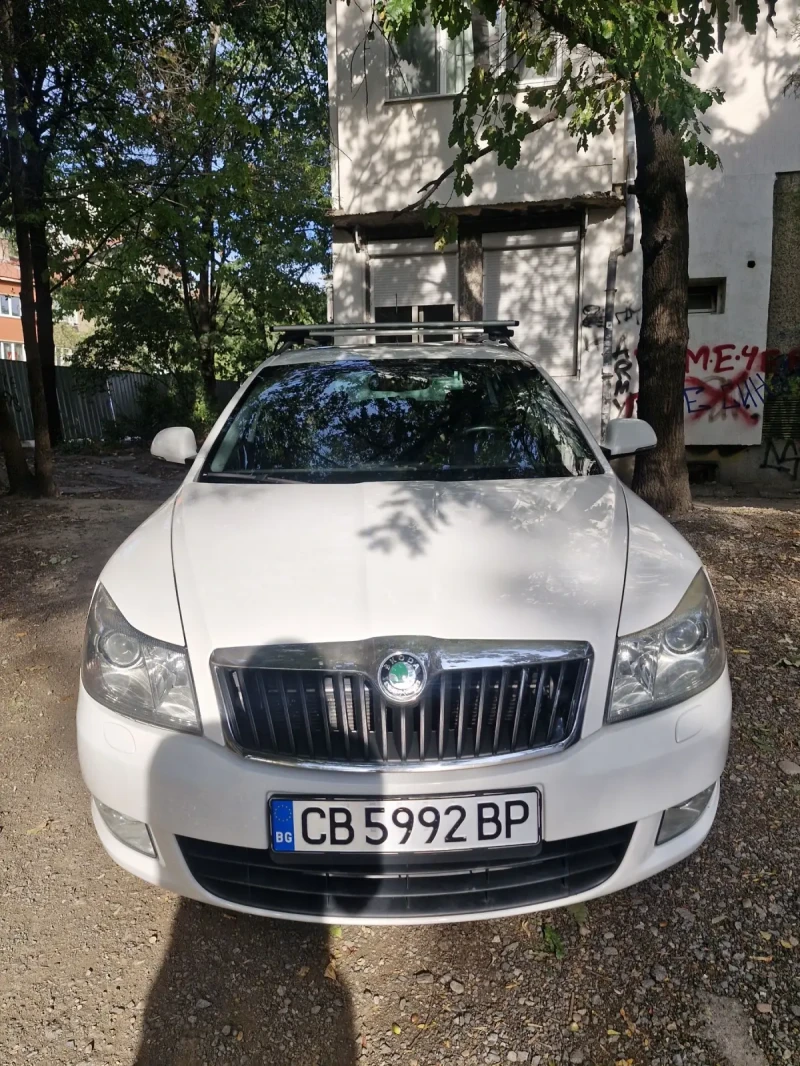 Skoda Octavia, снимка 7 - Автомобили и джипове - 52598039