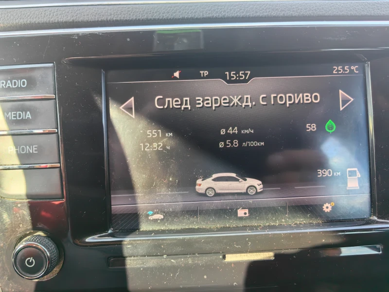 Skoda Superb, снимка 12 - Автомобили и джипове - 51771254