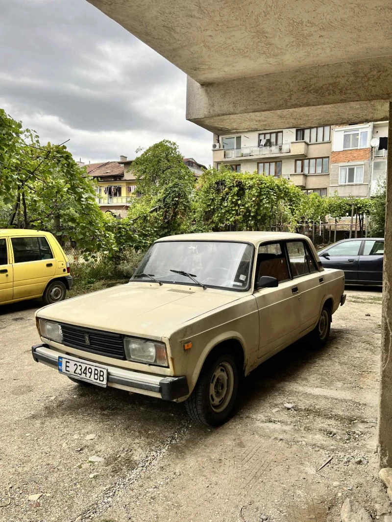 Lada 2105 1300, снимка 6 - Автомобили и джипове - 52020799