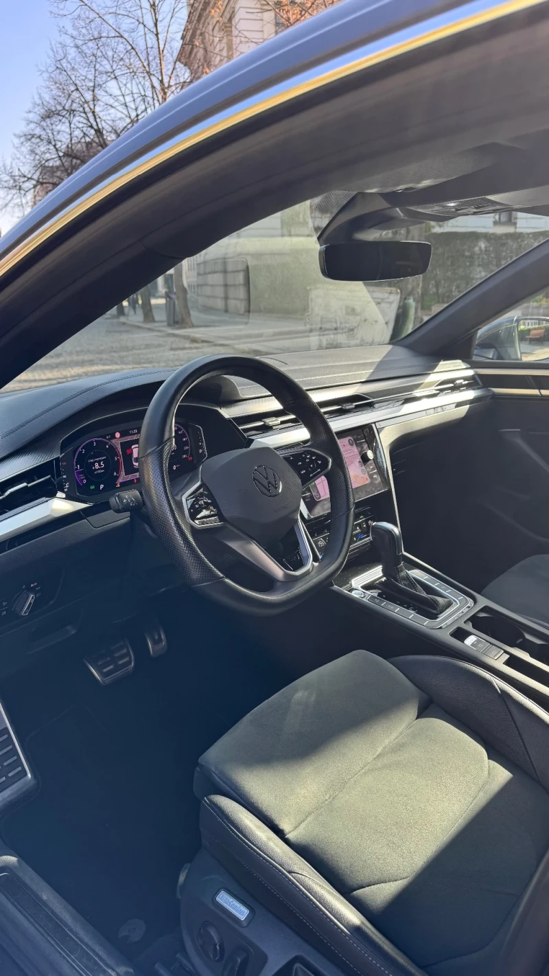VW Arteon VW ARTEON 2.0 TDI DSG 4MOTION , снимка 8 - Автомобили и джипове - 52432799