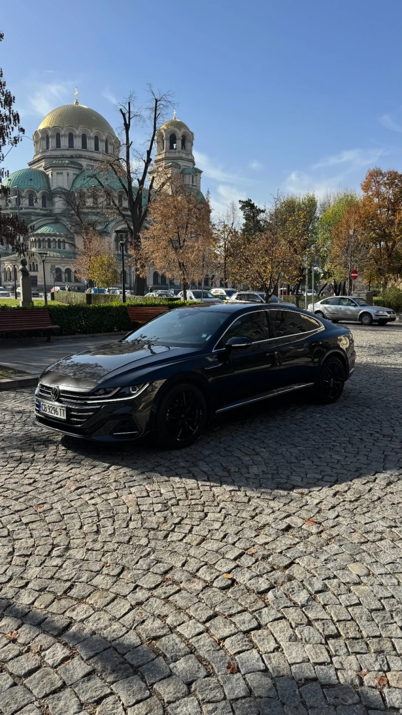 VW Arteon VW ARTEON 2.0 TDI DSG 4MOTION , снимка 6 - Автомобили и джипове - 52432799