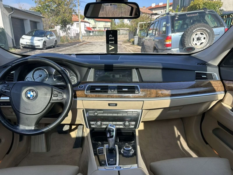 BMW 5 Gran Turismo ТОП СЪСТОЯНИЕ!, снимка 6 - Автомобили и джипове - 52598671