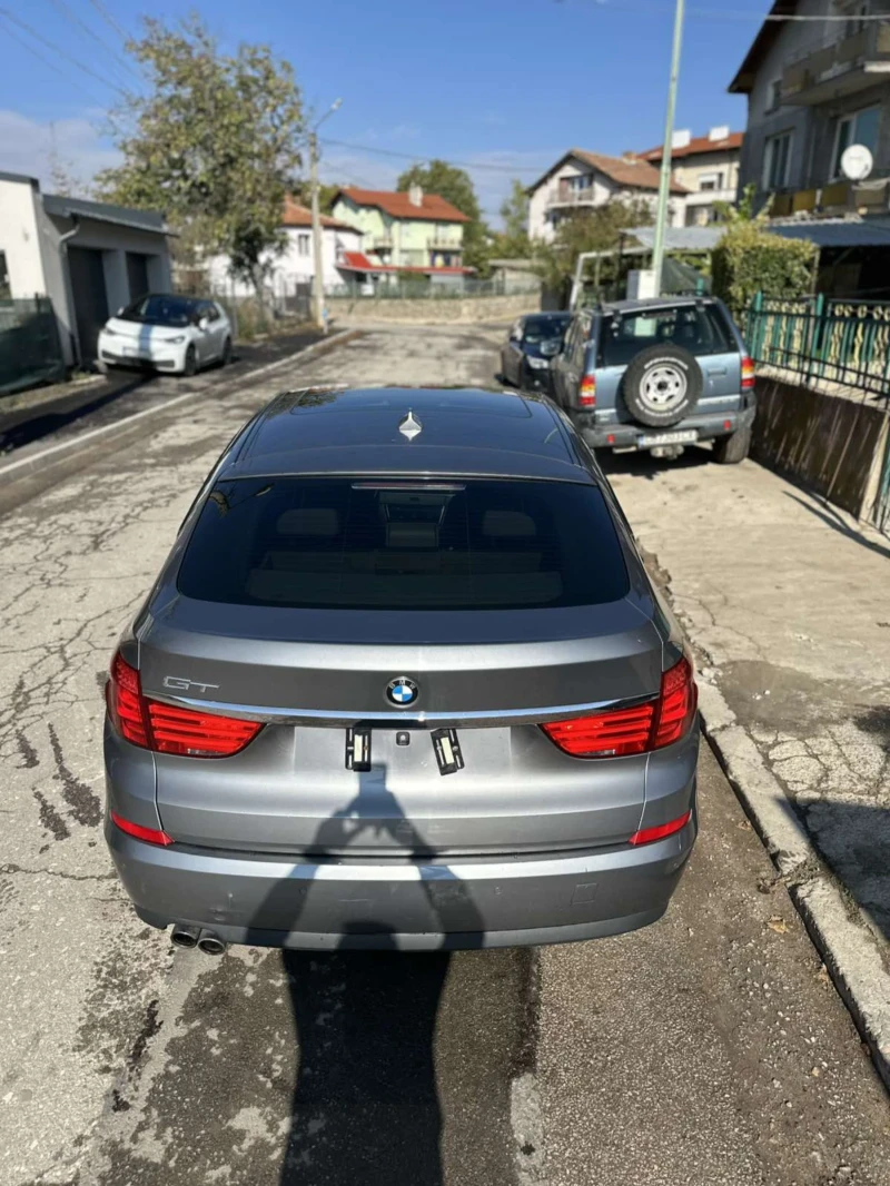 BMW 5 Gran Turismo ТОП СЪСТОЯНИЕ!, снимка 5 - Автомобили и джипове - 52598671