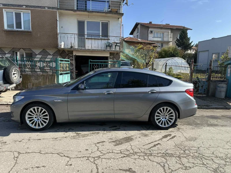 BMW 5 Gran Turismo ТОП СЪСТОЯНИЕ!, снимка 4 - Автомобили и джипове - 52598671