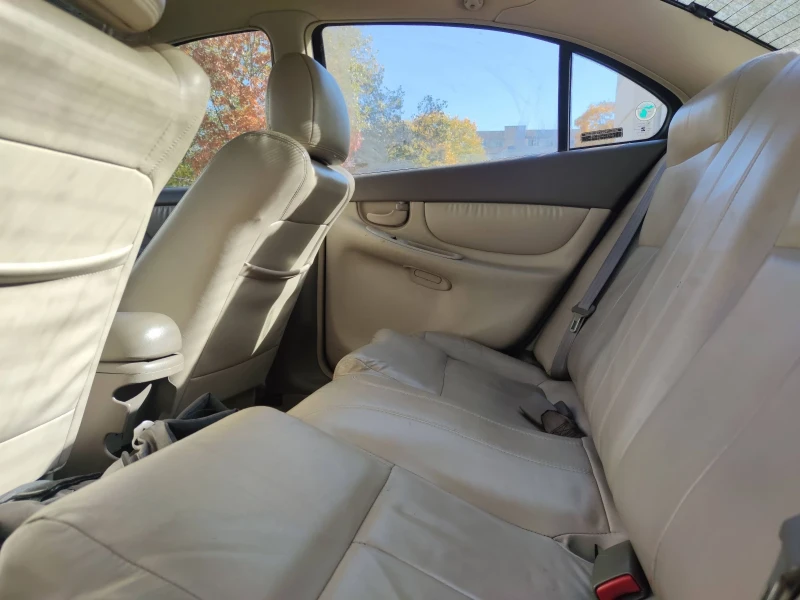 Chevrolet Alero 2.4, снимка 5 - Автомобили и джипове - 52711488