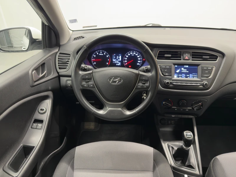 Hyundai I20 CLASSIC LPG, снимка 9 - Автомобили и джипове - 52740781