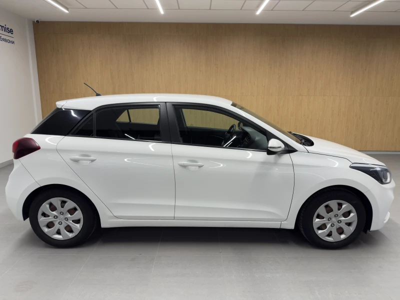 Hyundai I20 CLASSIC LPG, снимка 6 - Автомобили и джипове - 52740781