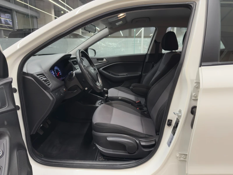 Hyundai I20 CLASSIC LPG, снимка 13 - Автомобили и джипове - 52740781