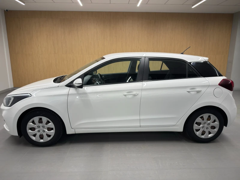 Hyundai I20 CLASSIC LPG, снимка 2 - Автомобили и джипове - 52740781