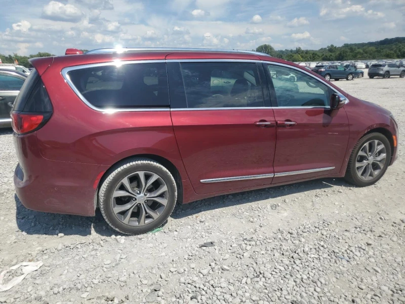 Chrysler Pacifica 3.6 LIMITED, снимка 4 - Автомобили и джипове - 52828770