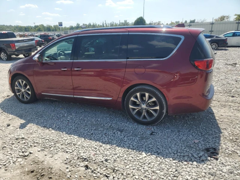 Chrysler Pacifica 3.6 LIMITED, снимка 2 - Автомобили и джипове - 52828770