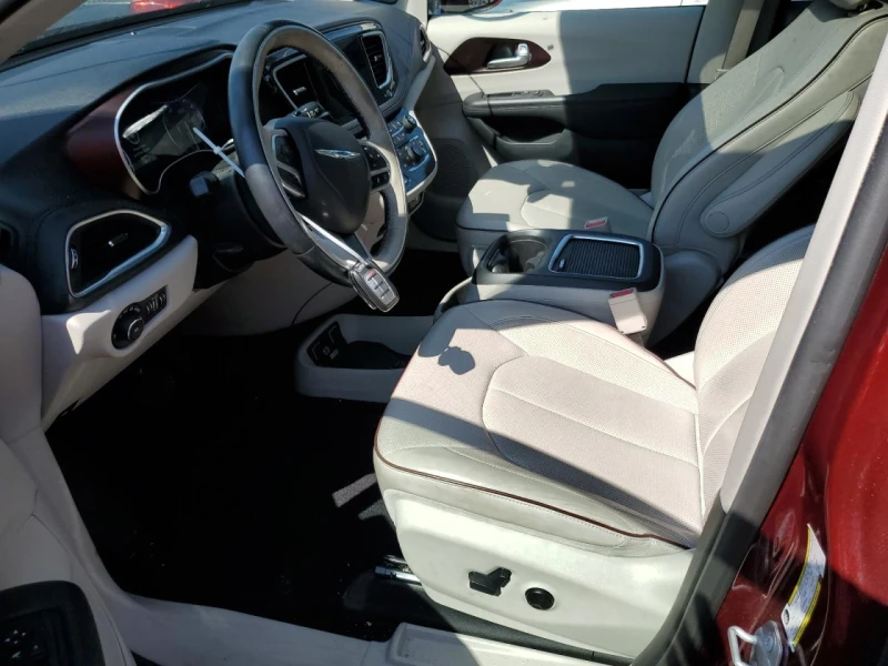 Chrysler Pacifica 3.6 LIMITED, снимка 7 - Автомобили и джипове - 52828770