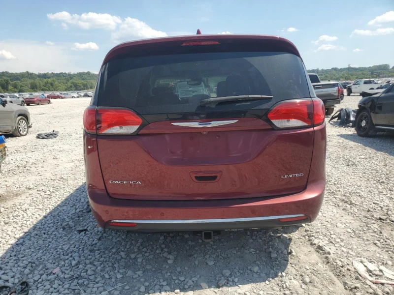 Chrysler Pacifica 3.6 LIMITED, снимка 3 - Автомобили и джипове - 52828770
