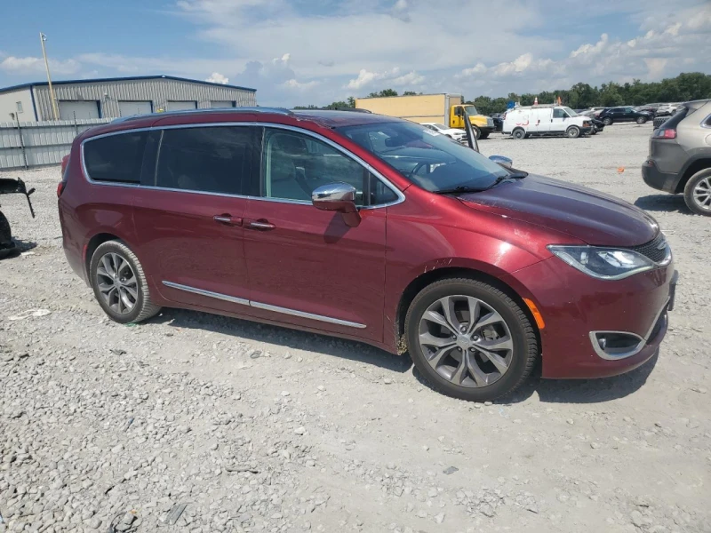 Chrysler Pacifica 3.6 LIMITED, снимка 5 - Автомобили и джипове - 52828770