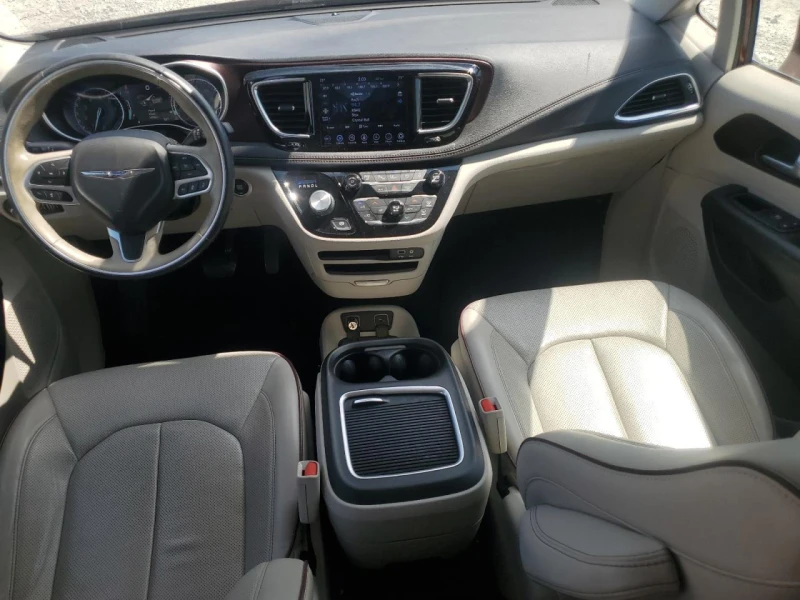Chrysler Pacifica 3.6 LIMITED, снимка 8 - Автомобили и джипове - 52828770