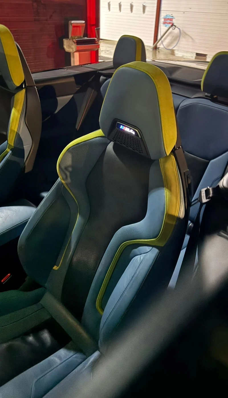 BMW M4 Competition xDrive, снимка 6 - Автомобили и джипове - 52859517