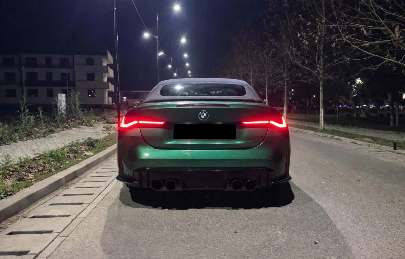 BMW M4 Competition xDrive, снимка 4 - Автомобили и джипове - 52859517