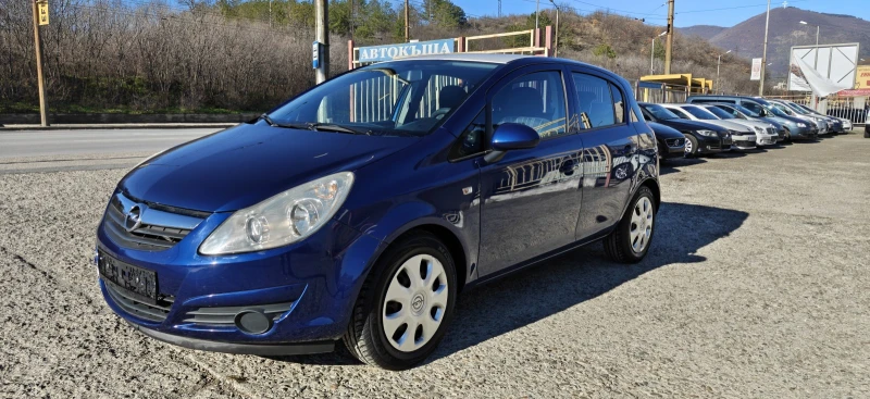 Opel Corsa 10гБензин55хил, снимка 3 - Автомобили и джипове - 52935698