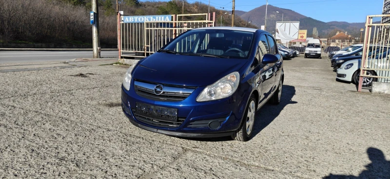 Opel Corsa 10гБензин55хил