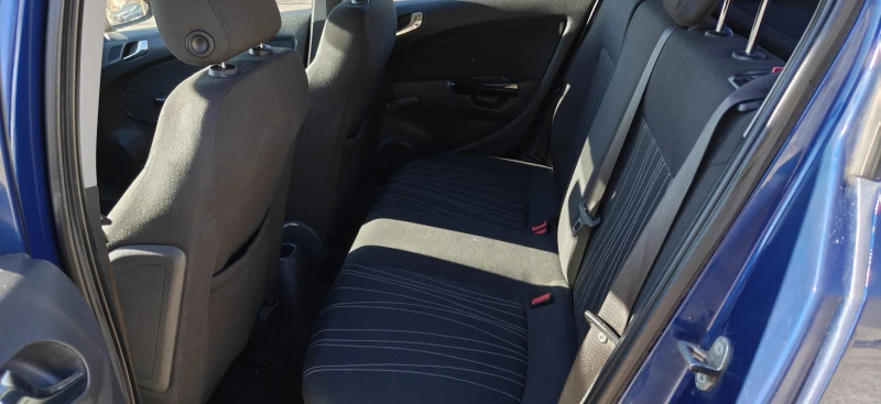 Opel Corsa 10гБензин55хил, снимка 12 - Автомобили и джипове - 52935698