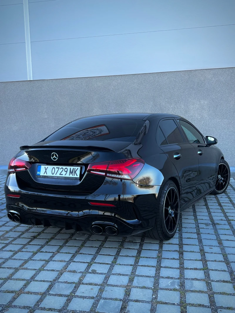 Mercedes-Benz A 220 4-Matic, снимка 4 - Автомобили и джипове - 52959295