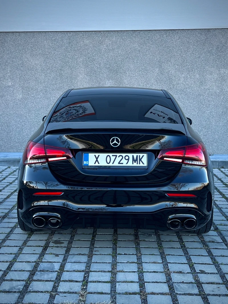Mercedes-Benz A 220 4-Matic, снимка 6 - Автомобили и джипове - 52959295