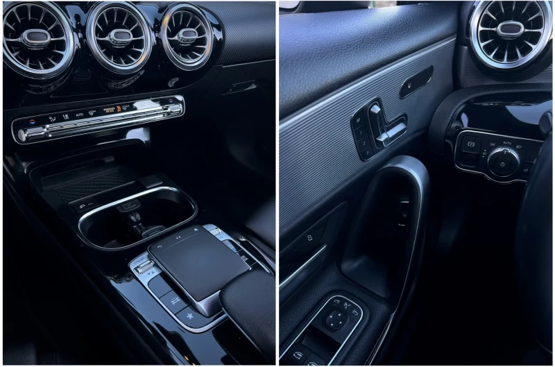 Mercedes-Benz A 220 4-Matic, снимка 15 - Автомобили и джипове - 52959295