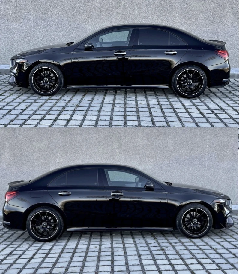 Mercedes-Benz A 220 4-Matic, снимка 7 - Автомобили и джипове - 52959295