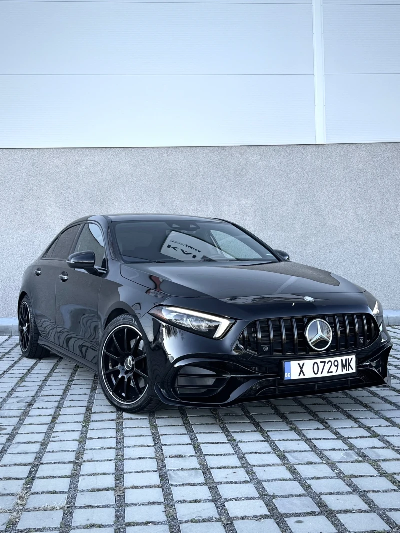Mercedes-Benz A 220 4-Matic