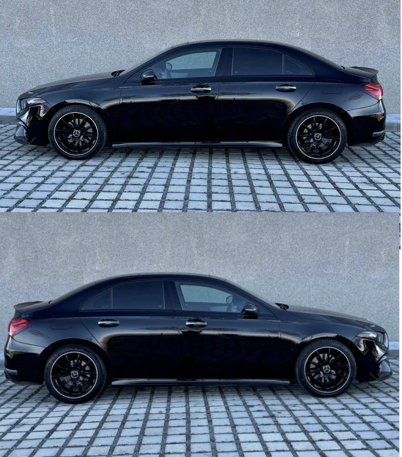 Mercedes-Benz A 220 4-Matic, снимка 7 - Автомобили и джипове - 52959295